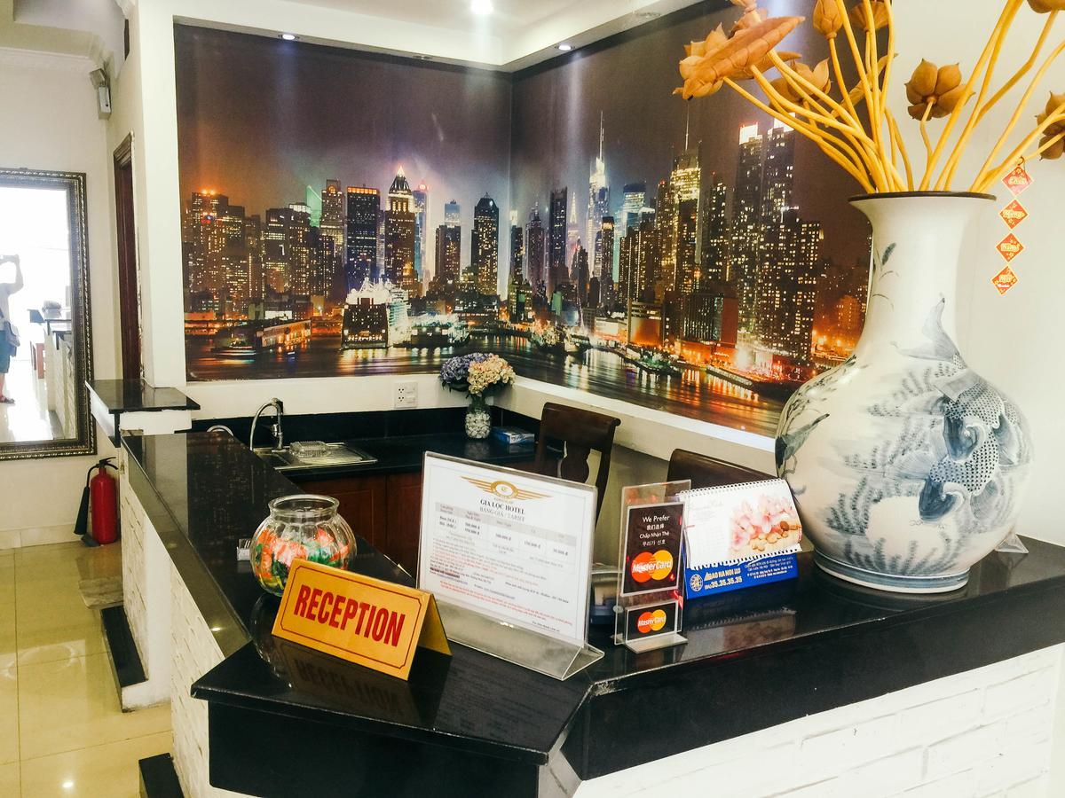 吉雅洛克酒店 河内 外观 照片