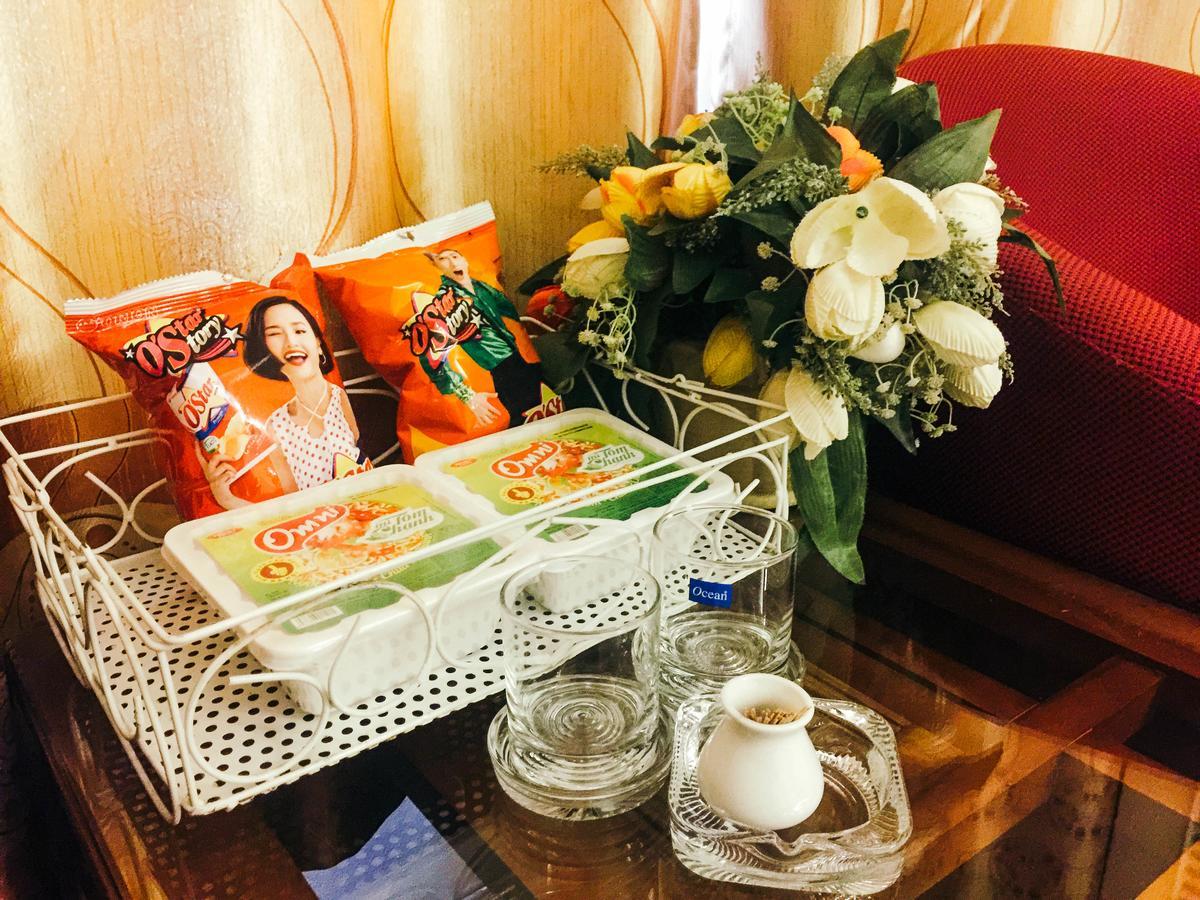 吉雅洛克酒店 河内 外观 照片